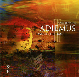 Karl Jenkins, Adiemus - Adiemus III (Dances Of Time) - Used CD
