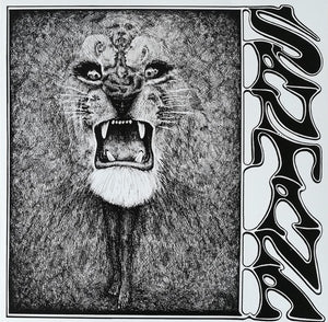 Santana - Santana - 1 LP - New/Sealed Vinyl