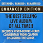 Eric Clapton Unplugged: Enhanced Edition (3LP) Extended/Remixed/Remastered Vinyl