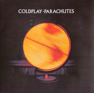 Coldplay – Parachutes - Black EcoRecord - Brand New/Sealed Vinyl
