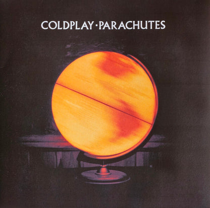 Coldplay – Parachutes - Black EcoRecord - Brand New/Sealed Vinyl
