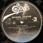 Michael Jackson – Dangerous - 2LP - Brand New / Mint Vinyl