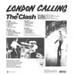 The Clash - London Calling - 2 LPs - Brand New Vinyl