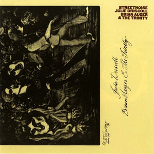 Julie Driscoll, Brian Auger & The Trinity - Streetnoise - Used CD