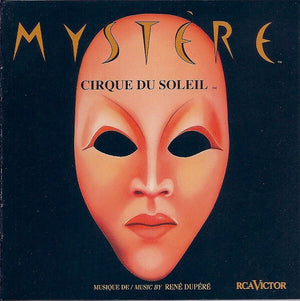 Cirque Du Soleil – Mystère - Preowned CD