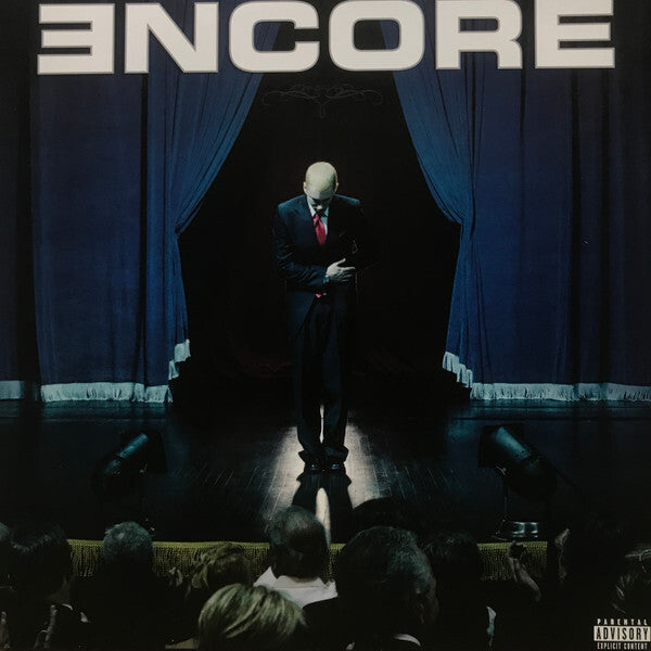 Eminem - Encore - 2LPs - New/Sealed Vinyl