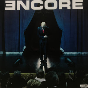 Eminem - Encore - 2LPs - New/Sealed Vinyl