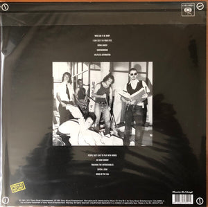 Men At Work - Business As Usual - Music On Vinyl Audiophile Pressing - New/Mint