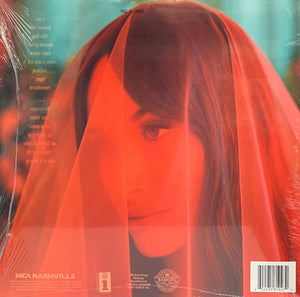 Kacey Musgraves - Star Crossed - Red Translucent Vinyl - Brand New/Mint