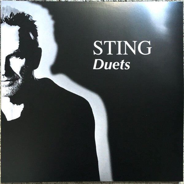 Sting - Duets - 2LP - Brand New/Mint Vinyl
