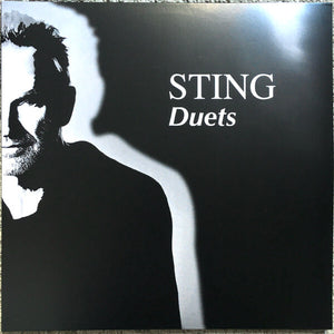 Sting - Duets - 2LP - Brand New/Mint Vinyl