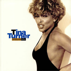 Tina Turner - Simply The Best - 2 LPs, Compilation, Reissue - New/Sealed Vinyl