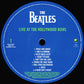 The Beatles - Live At The Hollywood Bowl - Brand New/Sealed Vinyl