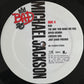 Michael Jackson: Bad - 25th Anniversary & Limited Edition - 3LP Remastered Vinyl