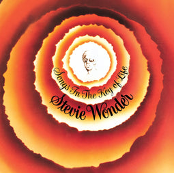 Stevie Wonder-Songs In The Key Of Life | Remastered | 2LP+7"| Timeless