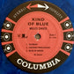 Miles Davis - Kind Of Blue - Limited Edition - Blue Color - Brand New Vinyl