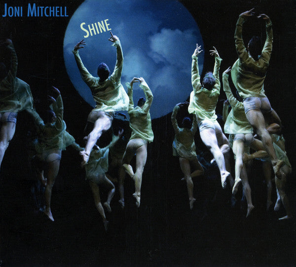 Joni Mitchell - Shine - Used CD