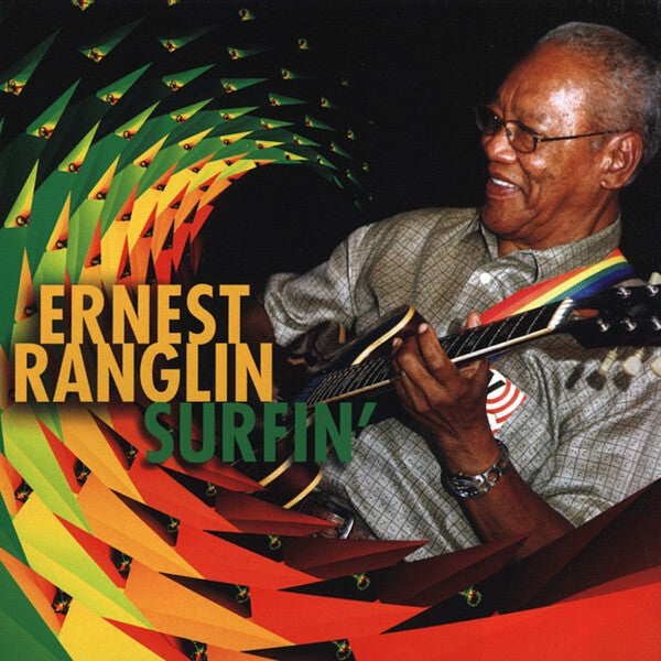 Ernest Ranglin - Surfin' - Used CD