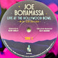 Joe Bonamassa With Orchestra - Live At The Hollywood Bowl 2LP Blue Eclipse Vinyl