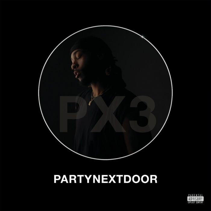 PARTYNEXTDOOR - Partynextdoor 3 - 2 LP's / Double Black Vinyl - New/Sealed