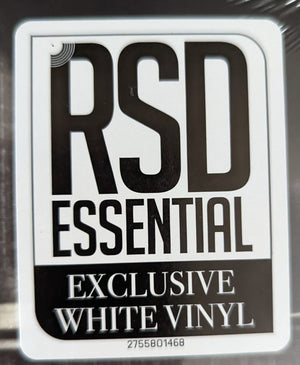Chris Isaak – Heart Shaped World - RSD - Playtested - Exclusive White Vinyl