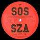 SZA - SOS - 2 LPs - New/Sealed Vinyl