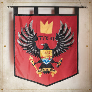 Train – Greatest Hits - Compilation Album - 2LP - Playtested Vinyl