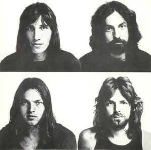 Pink Floyd - Meddle - Original Early Press - RARE - Pre owned/Used CD