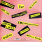 Sex Pistols - Never Mind The Bollocks Heres The Sex Pistols (Yellow Cover) Vinyl