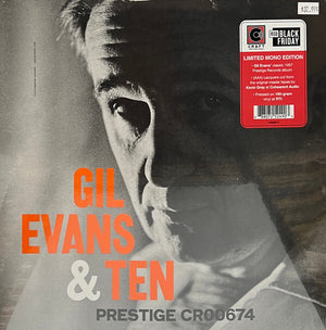 Gil Evans - Gil Evans & Ten - Brand New/Sealed Vinyl - RSD -Limited Mono Edition