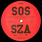 SZA - SOS - 2 LPs - New/Sealed Vinyl