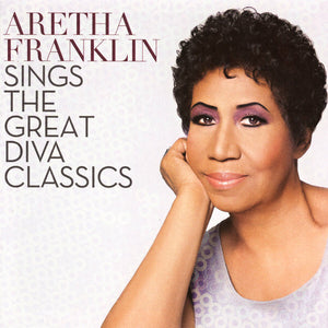 Aretha Franklin - Sings The Great Diva Classics - Used CD