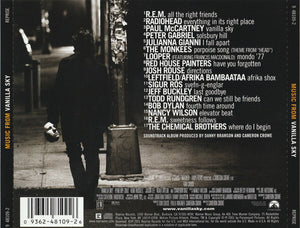 Music From Vanilla Sky - Used CD