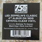 Led Zeppelin IV - Remastered  75th Crystal Clear Vinyl - 1LP - 180G - New/Sealed