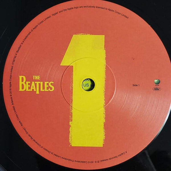 The Beatles – 1 | 2LP | All 27 of their #1 Hits | Timeless Classics