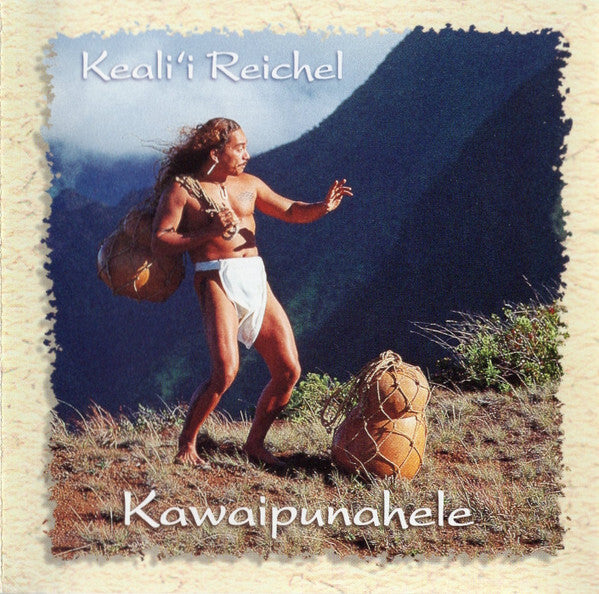 Keali'i Reichel - Kawaipunahele - Used CD