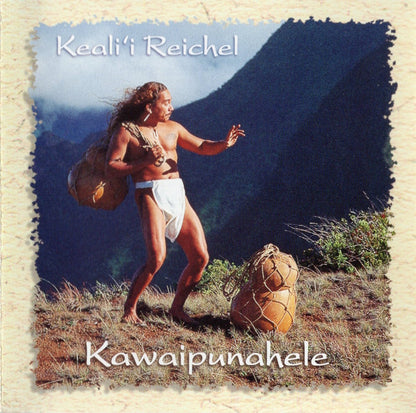 Keali'i Reichel - Kawaipunahele - Used CD