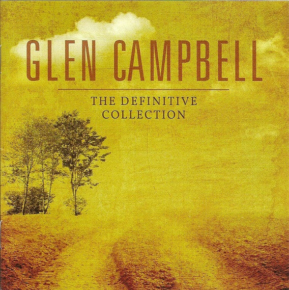Glen Campbell – The Definitive Collection - Volume One - Preowned 2xCD