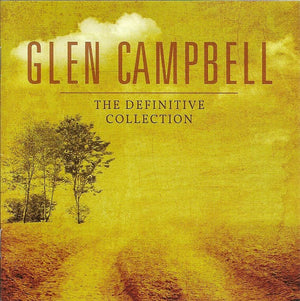 Glen Campbell – The Definitive Collection - Volume One - Preowned 2xCD