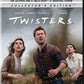 Twisters 4K UHD Movie , Blu-ray, Collectors Edition, Digital Code  - New/Sealed