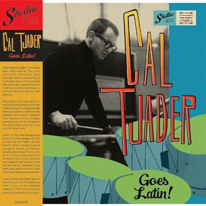Cal Tjader Goes Latin - 1 LP - Vinyl - New/Sealed