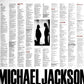Michael Jackson: Bad - 25th Anniversary & Limited Edition - 3LP Remastered Vinyl