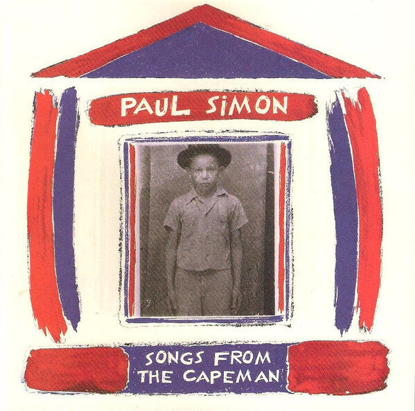 Paul Simon - Songs From The Capeman - Used CD