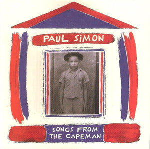 Paul Simon - Songs From The Capeman - Used CD