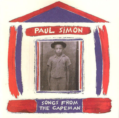 Paul Simon - Songs From The Capeman - Used CD