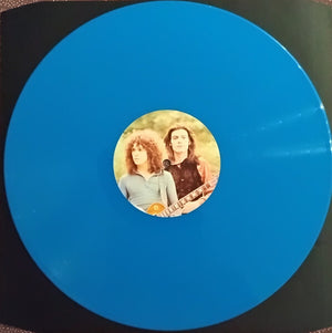 T. Rex - Electric Warrior - Limited Edition Sky Blue Vinyl - New/Sealed