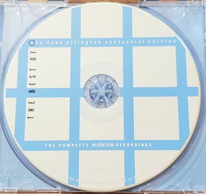 Duke Ellington - The Best Of The Duke Ellington Centennial Edition - Used CD