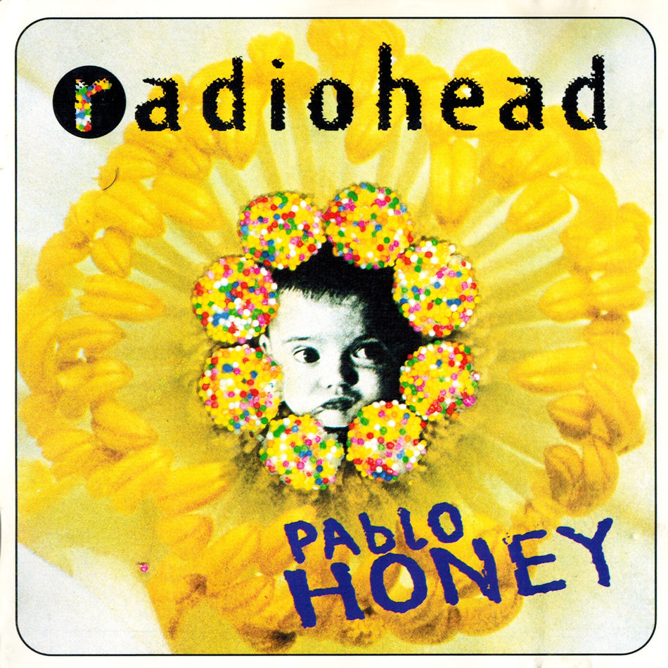 Radiohead - Pablo Honey | 1 LP | Their Debut Album | Ships Fast 2 U
