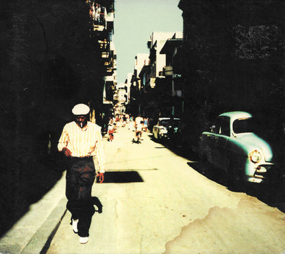 Buena Vista Social Club - Preowned CD w/Slipcase & Booklet