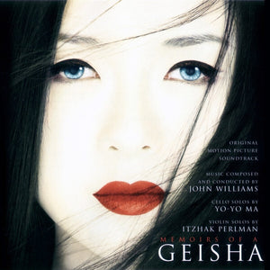 John Williams - Memoirs Of A Geisha (Original Motion Picture Soundtrack) Used CD